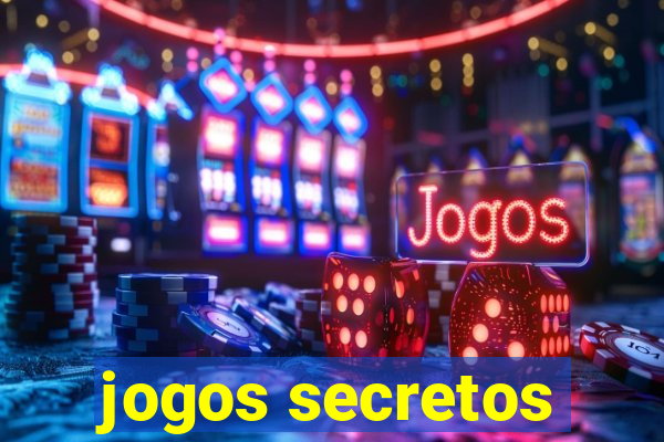 jogos secretos