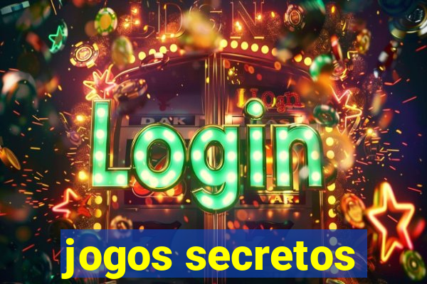 jogos secretos