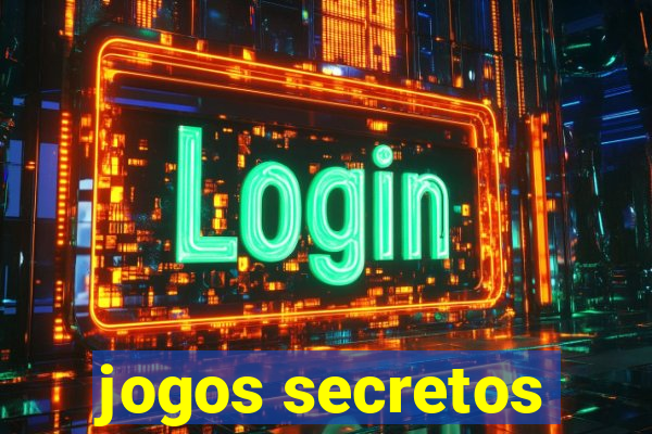 jogos secretos