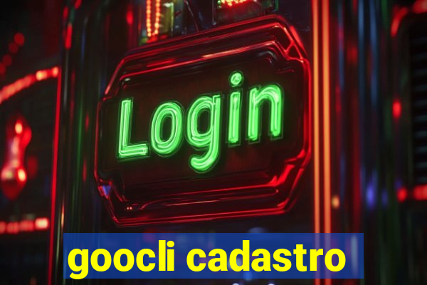 goocli cadastro