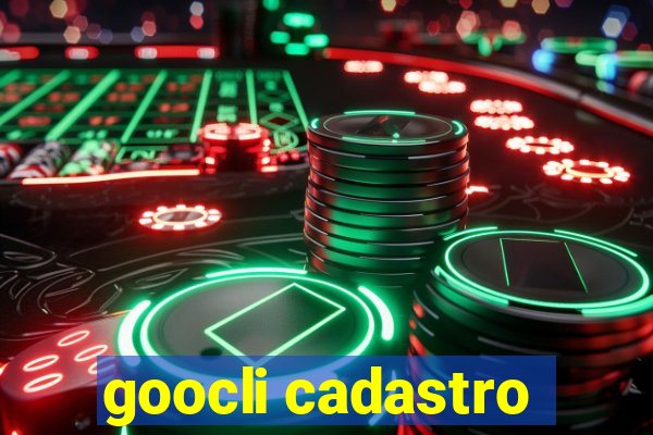 goocli cadastro