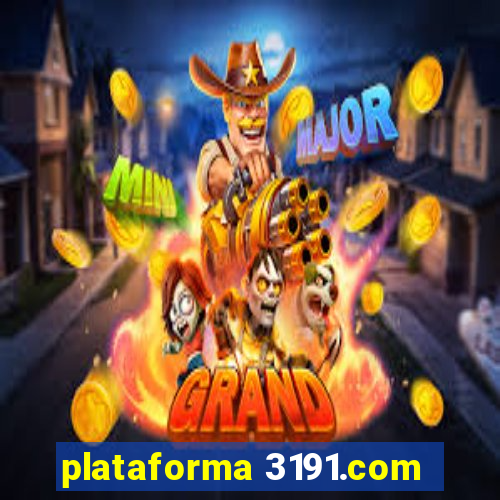 plataforma 3191.com