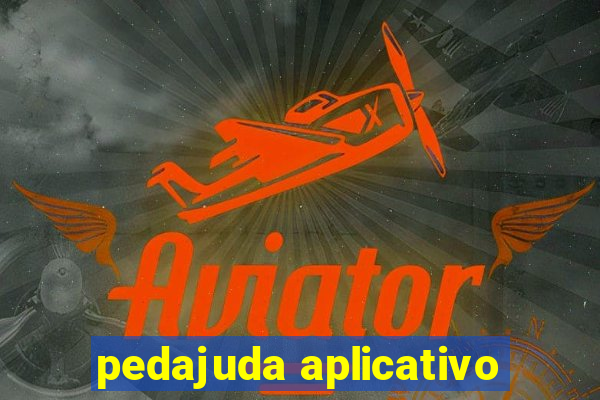 pedajuda aplicativo