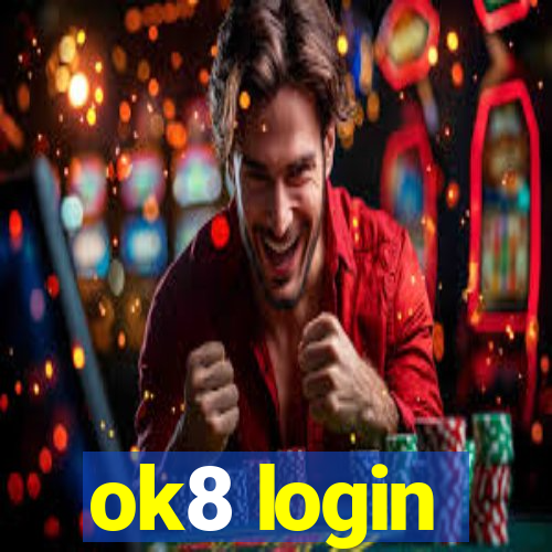 ok8 login