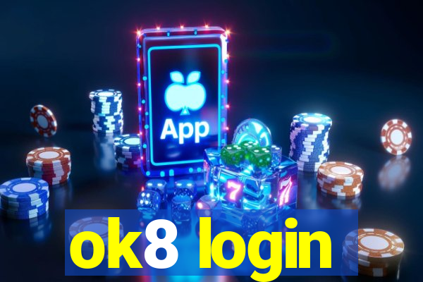 ok8 login