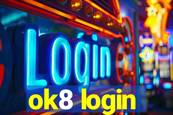 ok8 login