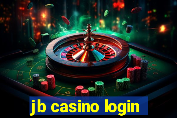 jb casino login