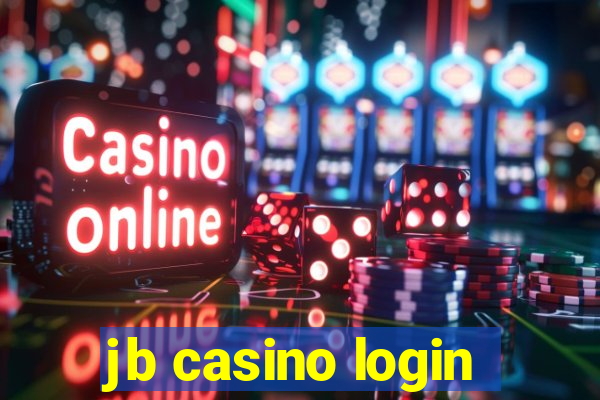 jb casino login