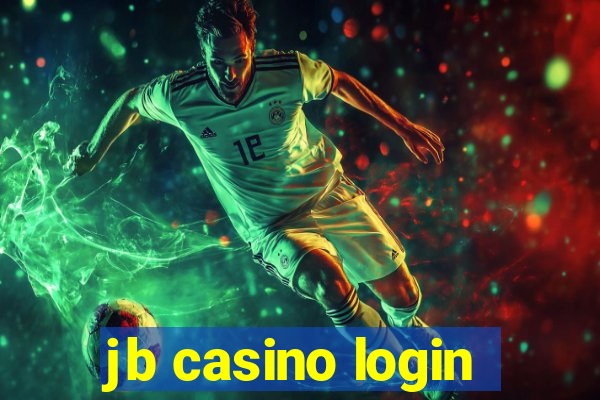 jb casino login