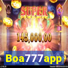 Boa777app