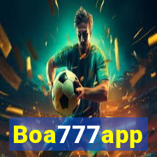 Boa777app