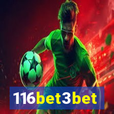 116bet3bet