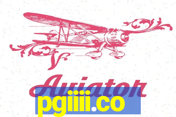 pgiiii.co