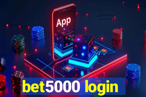 bet5000 login