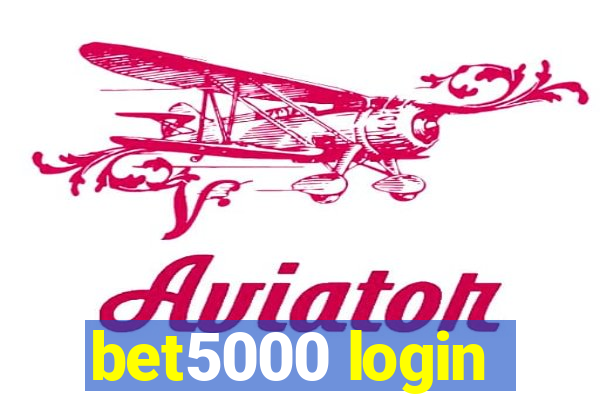 bet5000 login