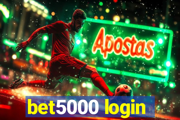 bet5000 login