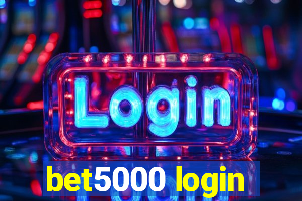 bet5000 login