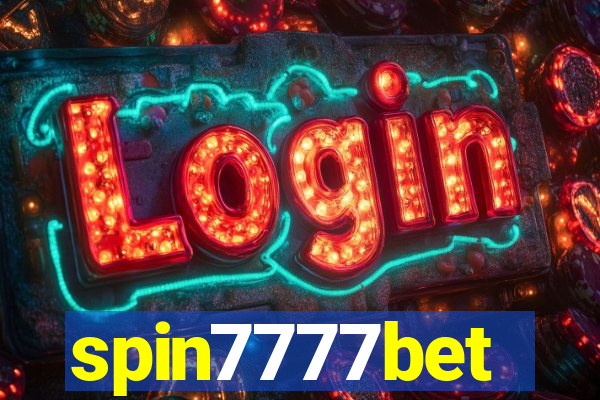 spin7777bet