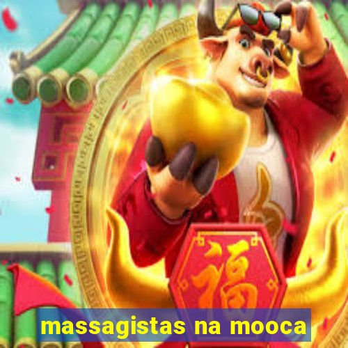 massagistas na mooca