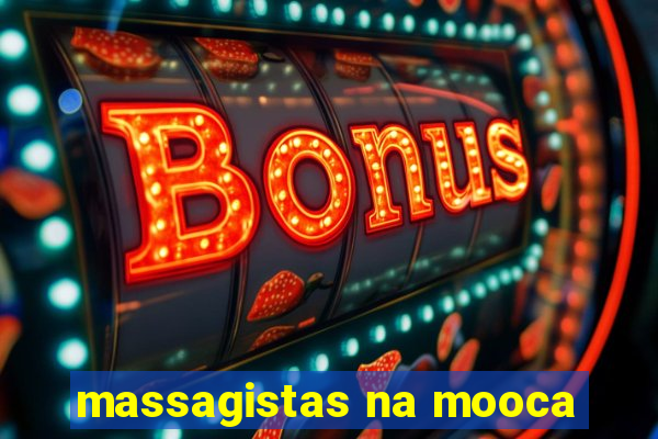 massagistas na mooca