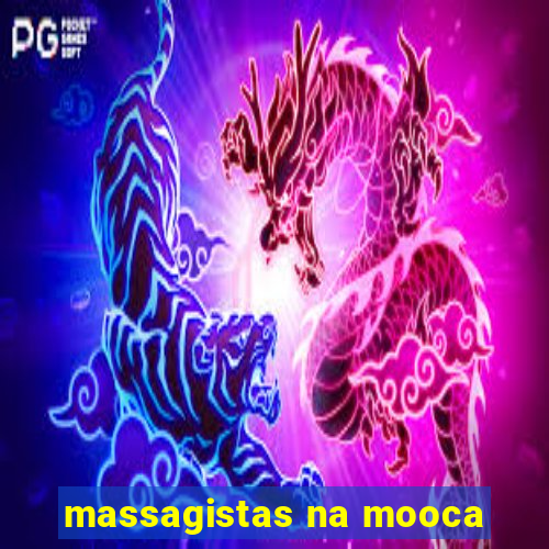 massagistas na mooca