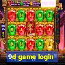 9d game login