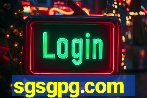 sgsgpg.com