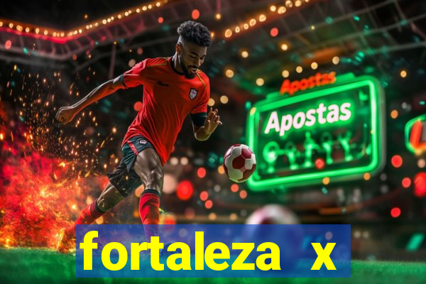 fortaleza x horizonte fc