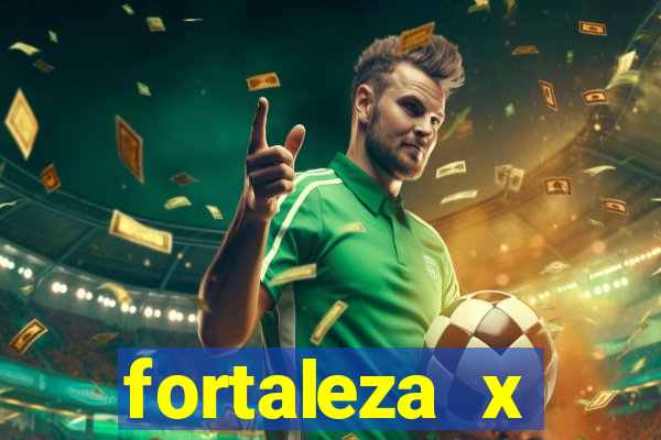 fortaleza x horizonte fc