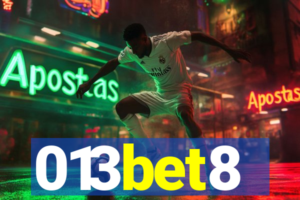 013bet8