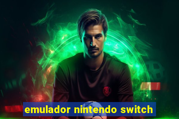 emulador nintendo switch