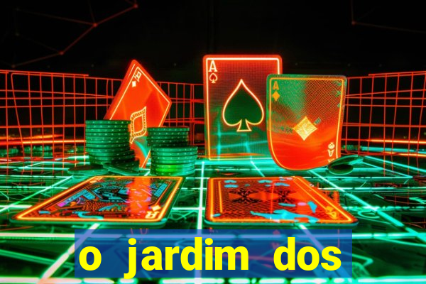 o jardim dos esquecidos a origem