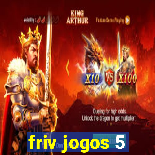 friv jogos 5