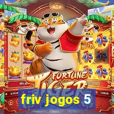 friv jogos 5