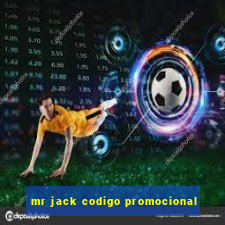 mr jack codigo promocional