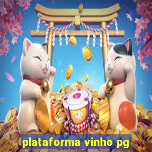 plataforma vinho pg