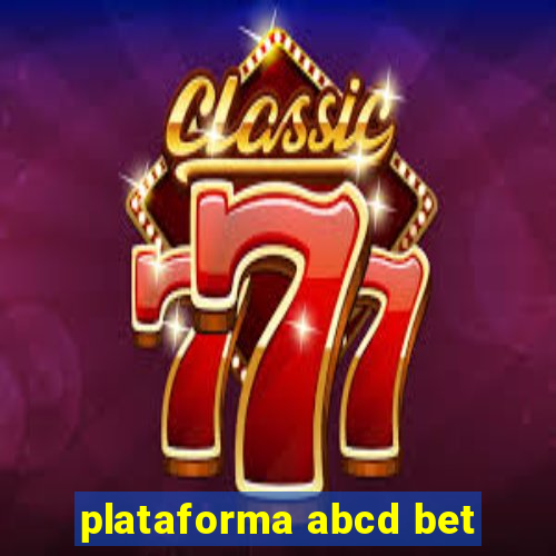 plataforma abcd bet