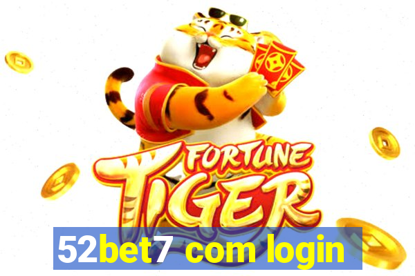 52bet7 com login