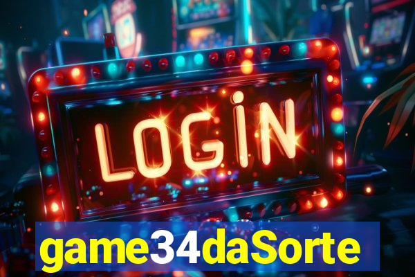 game34daSorte