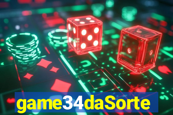 game34daSorte