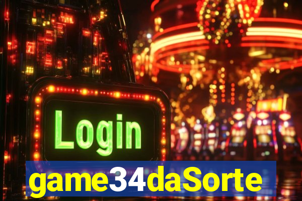 game34daSorte