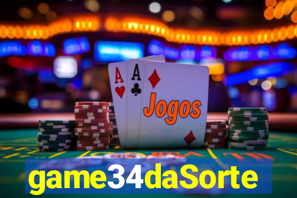 game34daSorte