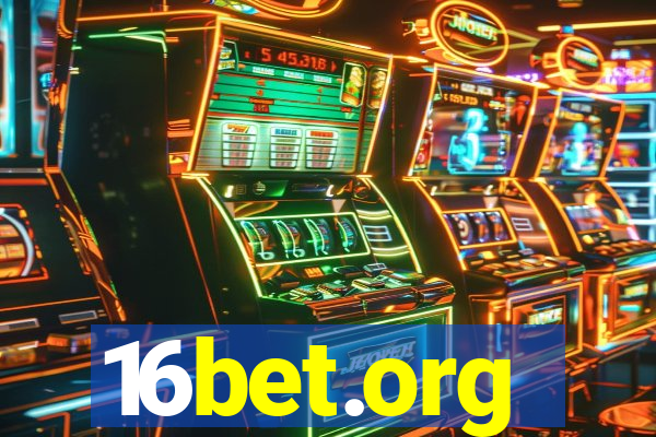 16bet.org