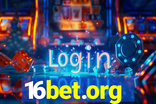 16bet.org