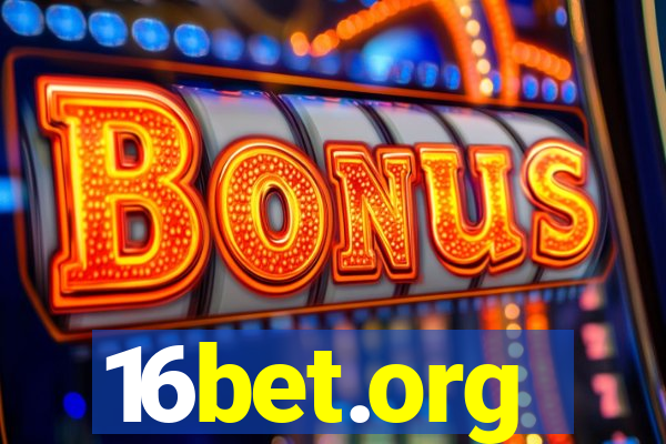 16bet.org