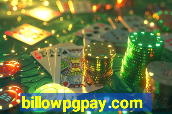 billowpgpay.com