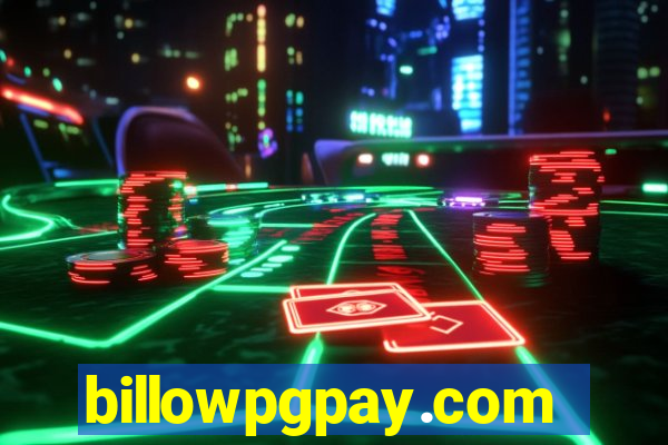 billowpgpay.com