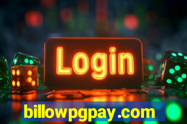 billowpgpay.com