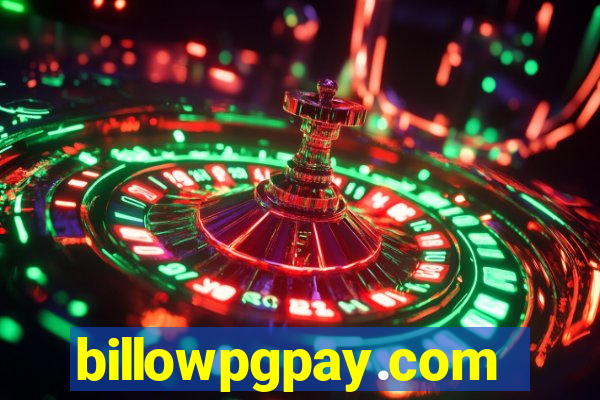 billowpgpay.com