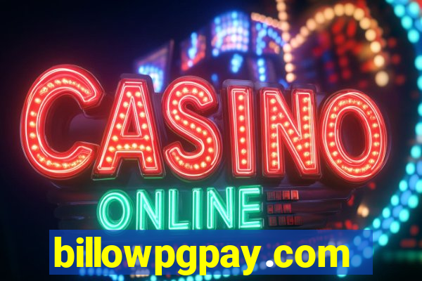 billowpgpay.com